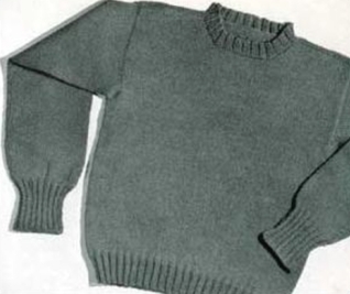 #0373 CHILD'S SLIP OVER VINTAGE KNITTING PATTERN