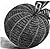 #0397 KNITTED BALL VINTAGE ...