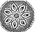 #0403 DOLLY DOILY VINTAGE C...