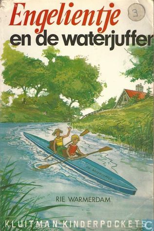 Engelientje en de waterjuffer (Paperback)