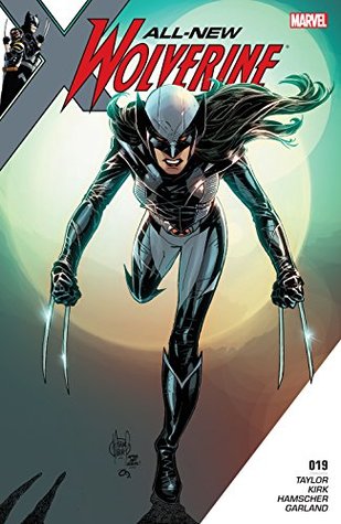 All-New Wolverine #19 (Kindle Edition)