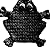 #0442 FROGGIE POTHOLDER VIN...