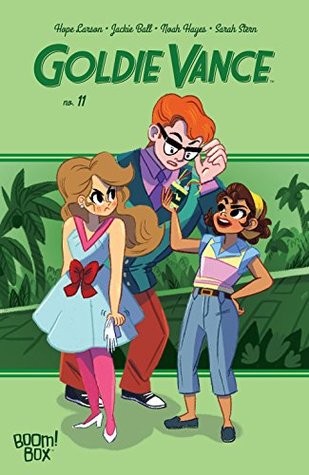 Goldie Vance #11 (Kindle Edition)