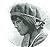 #0498 DEXTER CA[ VINTAGE CR...