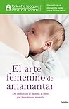 Book cover for El arte femenino de amamantar (Spanish Edition)
