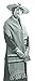 #0500 COLLEGIATE SCARF VINT...