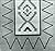 #0505 NAVAJO BLANKET VINTAG...