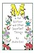 M is for Mother and Other Important Things
