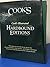 Cook's Illustrated Hardbound Editions: 5 Book Sets of Cook Illustrated From 2003 to 2007
