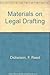 Materials on Legal Drafting (American Casebook)
