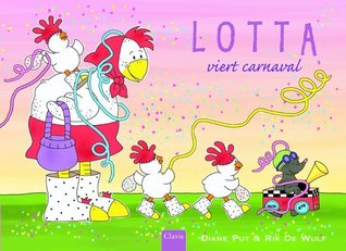 Lotta viert carnaval (Hardcover)