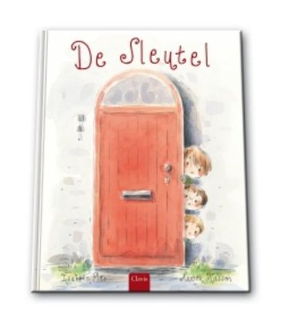 De sleutel (Hardcover)