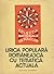 Lirica populară românească cu tematică actuală