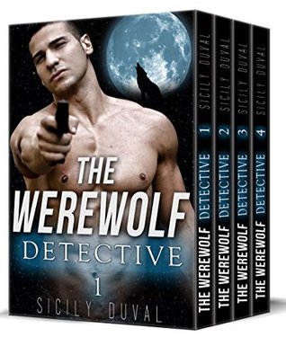 The Werewolf Detective Box Set (Paranormal Mystery Shifter Collection)