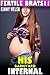 His Barnyard Internal: Fertile Brats 11 (Pregnancy Erotica)