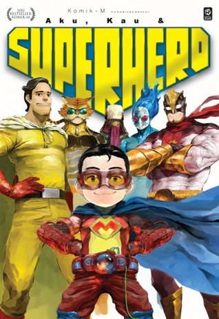Aku, Kau & Superhero