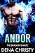Andor (The Dragon's Mate Book 1)