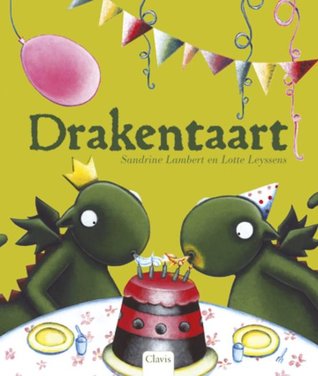 Drakentaart (Hardcover)