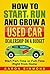 How to Start, Run and Grow a Used Car Dealership on a Budget by Aaron  Simmons