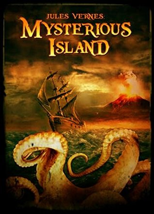 The Mysterious Island: ILLUSTRATED