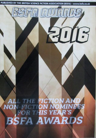 BSFA Awards 2016