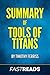 Summary of Tools of Titans by FastReads