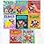 Elmer Classic Picture Books Series Books 1 - 12 Collection Set by David McKee (Elmer, Super El, Lost Teddy, Race, Rainbow, Tune, Wilbur, Snow, Birthday, Special Day, Big Bird & Whales)