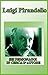 Sei personaggi in cerca di autore by Luigi Pirandello
