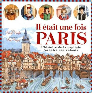 Il était une fois Paris (Hardcover)