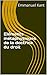 Eléments métaphysiques de la doctrine du droit (French Edition)