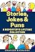 Stories, Jokes & Puns by Charles Richards