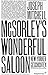 McSorley's Wonderful Saloon by Joseph Mitchell