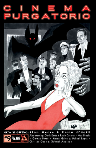 Cinema Purgatorio #9 (Paperback)