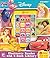Disney Friends - Lion King, Cars, Princess, and More! - Me Reader Electronic Reader and 8 Sound Book Library - PI Kids