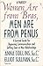 'WOMEN ARE FROM BRAS, MEN ARE FROM PENUS'