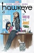 Hawkeye #5