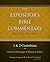 1 and 2 Corinthians (The Expositor's Bible Commentary)