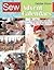 Sew Advent Calendars: Count down to Christmas with 20 stylish designs to fill with festive treats (SEW SERIES)