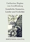 Geistliche Sonnet...