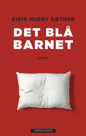 Det blå barnet (Hardcover)