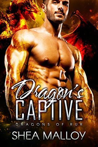 Dragon's Captive (Dragons of Rur #1)