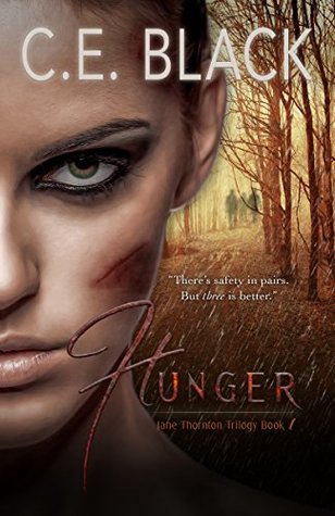 Hunger (Jane Thornton, #1)