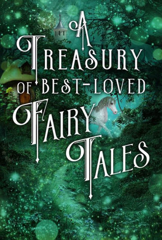 A Treasury of Best-Loved Fairy Tales (Hardcover)