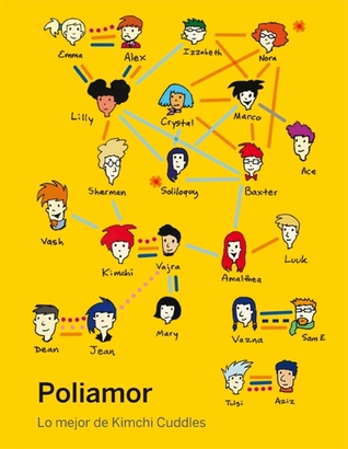 Poliamor: Lo mejor de Kimchi Cuddles