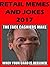MEMES: Funny Retail Store Jokes, Pictures, and Memes 2017 - Bonus Harry Potter, Cat, Naruto, and Pokemon Humor Books : Memes Xl, Cool New Memes, Pikachu Books, Cat Memes, and More!