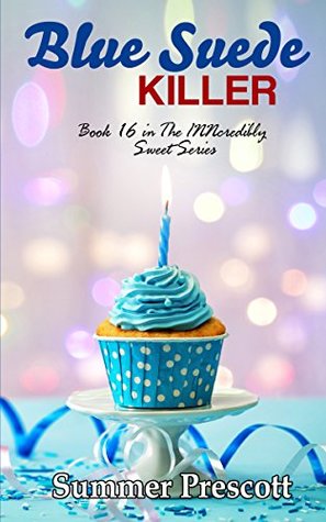 Blue Suede Killer (INNcredibly Sweet #15)