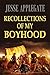 Recollections of My Boyhood by Jesse Applegate