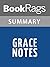 Summary & Study Guide Grace Notes by Bernard MacLaverty