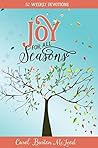 Joy For All Seasons Book cover for Joy For All Seasons