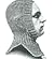 #0515 HELMET VINTAGE KNITTI...